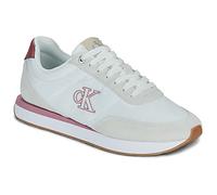 Calvin Klein Zapatillas deportivas bajas rosa / blanco 37 rosa / blanco