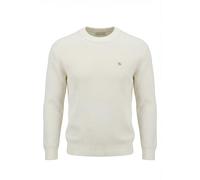 Calvin Klein Jeans Ls Ez Cotton Waffle XL Blanco