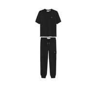 Calvin Klein Juego de accesorios para niño, color negro (Ck Black), 16 años, Negro (Ck Negro), 16 años