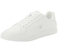 Calvin Klein - Juego de Copas Bajas (37 EU), Color Blanco