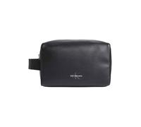 Calvin Klein Jeans Monogram Soft Bolsa de aseo 24 cm negro