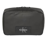 CALVIN KLEIN Kit DOPP utilitario para Hombre con Colgador LV04D1135G Dopp, Negro (Negro), Talla única, Negro (Negro), Talla única, Kit Dopp