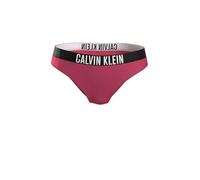 Calvin Klein KW0KW01986 Intense Power Classic Bikini Bragas, Flash rosa, L