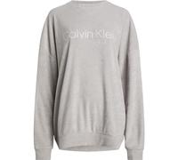 Calvin Klein L/S Sweatshirt 000NM2453E Sudaderas de Peso Pesado, Gris (Porpoise), L para Hombre