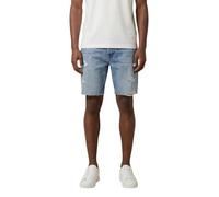 Calvin Klein Lambert LV04RF790G - Pantalones Cortos clásicos para Hombre, Color Azul, Talla 30