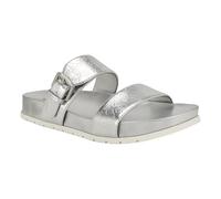 Calvin Klein Landesa Sandalias para mujer, plateado (Silver 040), 9.5