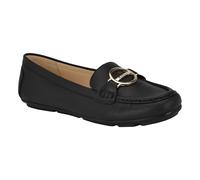 Calvin Klein Layne, Mocasín Mujer, Negro 967, 39.5 EU Ancho