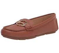 Calvin Klein Layne Mocasines Planos para Mujer, Equipaje 259, 38.5 EU