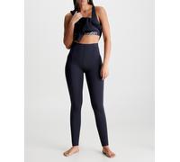 Calvin Klein Leggins deportivos 7/8 con bolsillo. Negro 36 (S)