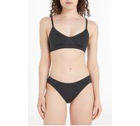 Calvin Klein Lght Lined Bralette Black Talla: L | Brasieres Outlet | Mujer | Negro