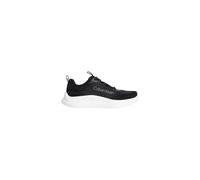 Calvin Klein Light Eva Runner Nyl-Sue Hw0hw03149, Parte Superior Baja Mujer, Gold (Black/Pearl Grey), 40 EU