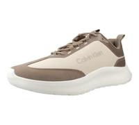 Calvin Klein Light Eva Runner Hm0hm02241, Parte Superior Baja Hombre, Red (Desert Taupe/Oatmeal), 45 EU