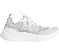 Calvin Klein Light Eva Runner Mesh Hm0hm02147, Parte Superior Baja Hombre, White (Bright White/Pearl Grey/Silver), 42 EU