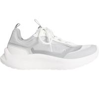 Calvin Klein Light Eva Runner Mesh Hm0hm02147, Parte Superior Baja Hombre, White (Bright White/Pearl Grey/Silver), 43 EU