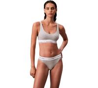 Calvin Klein Lightly Lined Bralette LV00QF8503 L Gris