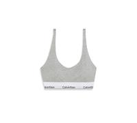 Calvin Klein Lightly Lined Bralette LV00QF8503 M Gris