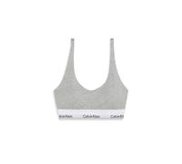 Calvin Klein Lightly Lined Bralette LV00QF8503 XS Gris