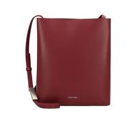Calvin Klein Line Ns Bolsa de hombro Piel natural 20 cm rojo