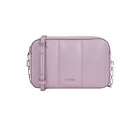 Calvin Klein Line Quilt Bolsa de hombro 19.5 cm lila