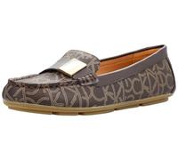 Calvin Klein Lisa, Mocasín Plano Mujer, Marrón 913, 40.5 EU