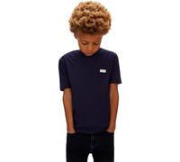 Calvin Klein Logo Label SS T-Shirt Lvcksja08b Camiseta S/S Niños