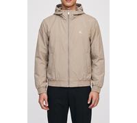 Calvin Klein Ls Hooded Ripstop Harrington Jkt Lv04re516g Chaquetas Hombre