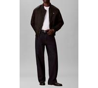 Calvin Klein Long Sleeve Jeans Hero Bomber Jacket Black Talla: XL | Bombers Outlet | Hombre | Negro