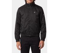 Calvin Klein Long Sleeve Padded Harrington Black Talla: M | Bombers Outlet | Hombre | Negro
