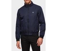 Calvin Klein Long Sleeve Padded Harrington Dark Sapphire Talla: M | Bombers Outlet | Hombre | Azul