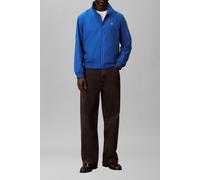 Calvin Klein Long Sleeve Unfilled Nylon Harrington Classic Blue Talla: S | Chaquetas Finas Outlet | Hombre | Azul