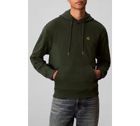 Calvin Klein Longsleeve Terry Monogram Hoodie Sycamore Talla: XL | Sudaderas con Capucha Outlet | Hombre
