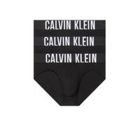 Calvin Klein Lot de 3 boxers en coton 000NB3607A S Negro