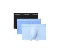 Calvin Klein Lot de 3 boxers en coton LV00NB4389 S Azul