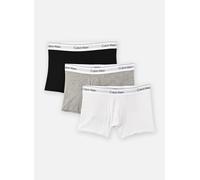 Calvin Klein Lot de 3 boxers en coton LV00NB4392 M Gris
