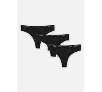 Calvin Klein Lot de 3 slips brésiliens 000QD5225E XL Negro