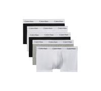 Calvin Klein Lot de 5 boxers en coton LV00NB4390 L Blanco