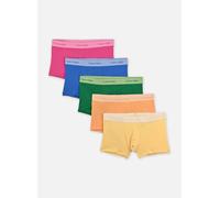 Calvin Klein Lot de 5 boxers taille basse - Cotton St S Multicolor