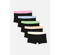 Calvin Klein Lot de 5 boxers taille basse - Cotton St S Negro