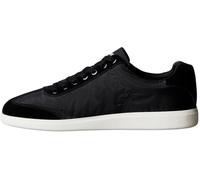 Calvin Klein Low Cupsole Laceup Su Hm0Hm02069, Parte Superior Baja Hombre, Black (CK Black), 45 EU