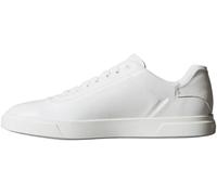 Calvin Klein Low Pro Cups OXF HF LTH HW0HW02753 Low Top con Cordones para Mujer, Color Blanco (Triple Blanco Brillante), Talla 6, Blanco Triple Blanco Brillante, 39 EU