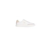 Calvin Klein Low Prof Cupsole Shoes Bright White/oatmeal Talla: 43 | Zapatillas Deportivas Outlet | Hombre | Blanco