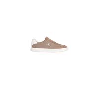Calvin Klein Low Prof Cupsole Shoes Desert Taupe/bright White Talla: 42 | Zapatillas Deportivas Outlet | Hombre | Blanco