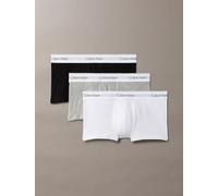 Calvin Klein Low Rise Trunk 3Pk LV00NB4389 L Gris