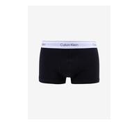 Calvin Klein Low Rise 3Pk Bóxers Ajustados para Hombre Grey Heather/White/Black S