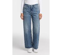 Calvin Klein Low Rise Baggy Andrew Jean Andrew Talla: W27 | Pantalones Outlet | Mujer