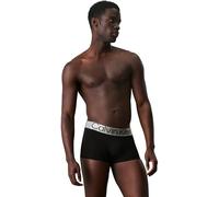 Calvin Klein Low Rise Trunk 3pk 000nb3074a Boxer de Tiro bajo Hombre (Pack de 3)