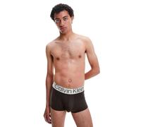 Calvin Klein Low Rise Trunk 3pk 000nb3074a Boxer de Tiro bajo Hombre (Pack de 3)