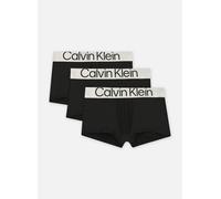 Calvin Klein Low Rise Trunk 3Pk 000NB3074A XXL Negro