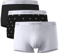 Calvin Klein Underwear Lote de 3 bóxeres elásticos. Talla L. Color Negro