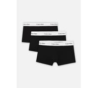 Calvin Klein Low Rise Trunk 3Pk LV00NB4389 L Negro